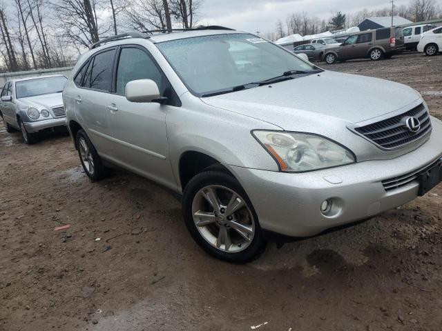 Photo 4 from auction – 2006 LEXUS RX 400 with VIN JTJHW31U360048781