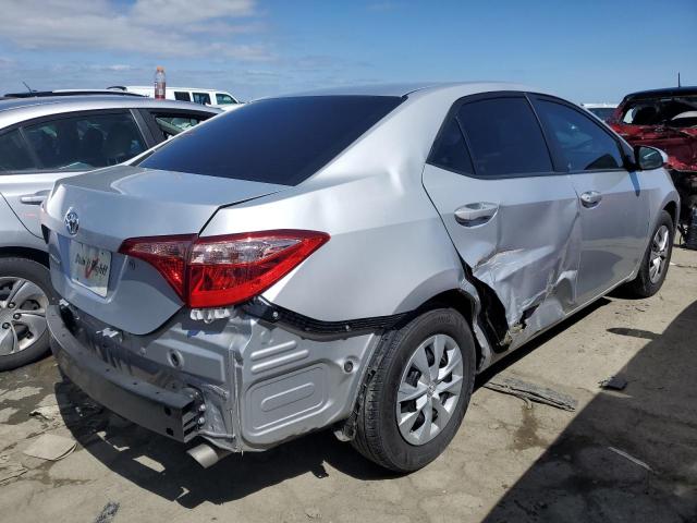 Photo 3 from auction – 2017 TOYOTA COROLLA L with VIN 5YFBURHE6HP677637