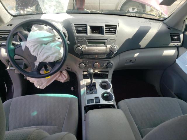 Photo 8 from auction – 2012 TOYOTA HIGHLANDER with VIN 5TDZA3EH8CS022298