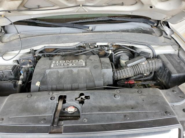 Photo 12 from auction – 2006 HONDA PILOT EX with VIN 5FNYF28586B000514