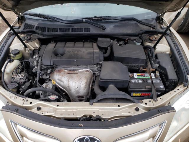 Photo 11 from auction – 2011 TOYOTA CAMRY BASE with VIN 4T1BF3EK2BU706851
