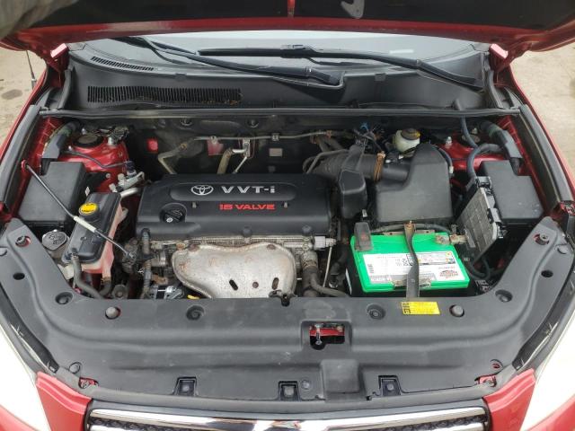 Photo 11 from auction – 2008 TOYOTA RAV4 LIMIT with VIN JTMBD31V185129727