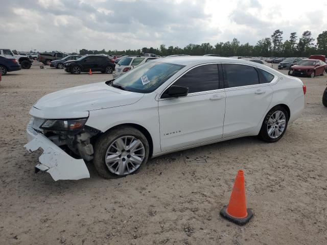CHEVROLET IMPALA LS 2015 with VIN 2G11X5SL9F9182941 - Photo from auction
