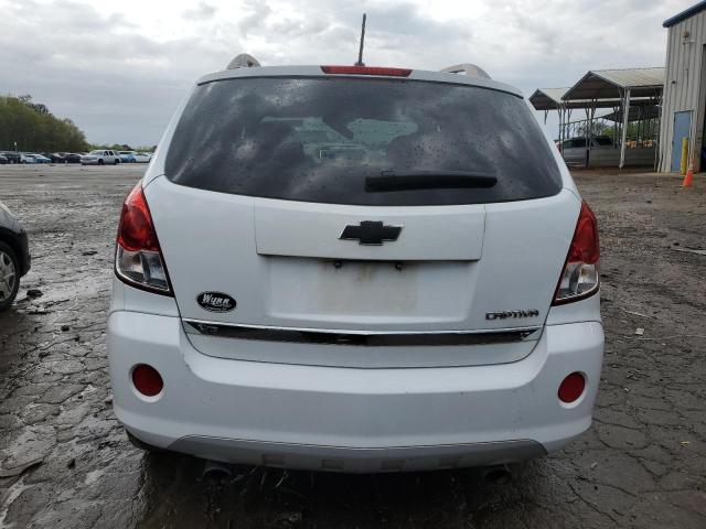 Photo 6 from auction – 2012 CHEVROLET CAPTIVA SP with VIN 3GNAL3E58CS640379