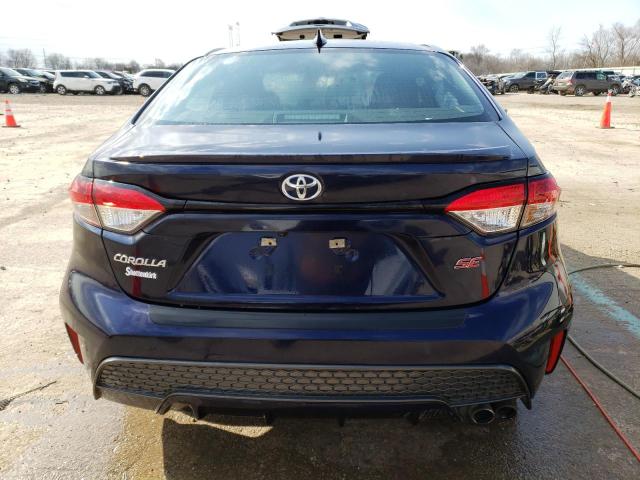 Photo 6 from auction – 2021 TOYOTA COROLLA SE with VIN 5YFP4MCE3MP060819