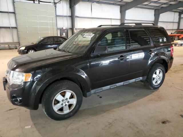 FORD ESCAPE XLT 2011 with VIN 1FMCU9DG2BKB26800 - Photo from auction