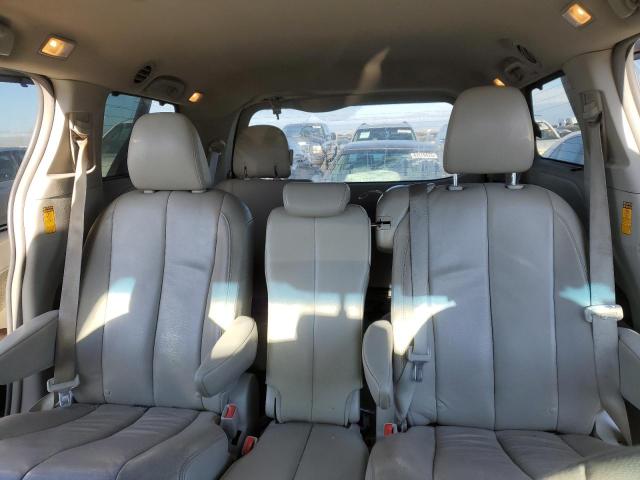 Photo 10 from auction – 2014 TOYOTA SIENNA XLE with VIN 5TDYK3DC1ES455396