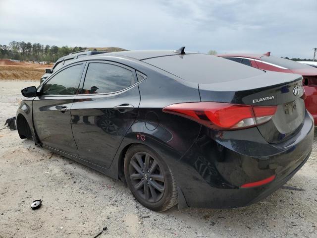 Photo 2 from auction – 2015 HYUNDAI ELANTRA SE with VIN 5NPDH4AE8FH608985