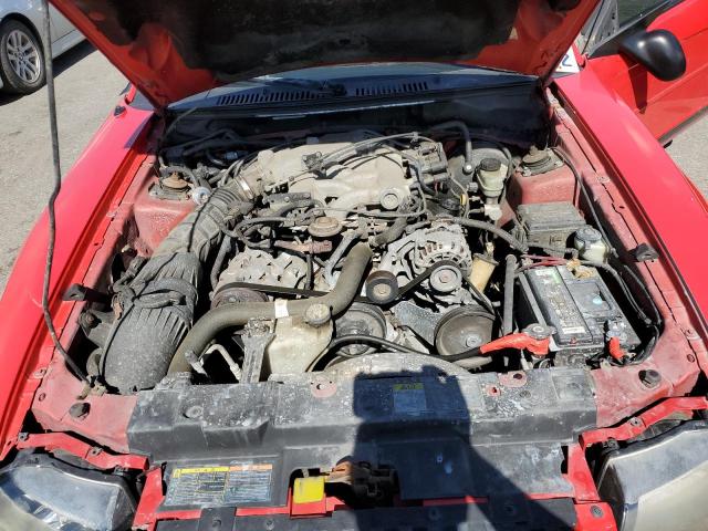 Photo 11 from auction – 2002 FORD MUSTANG with VIN 1FAFP44452F188613