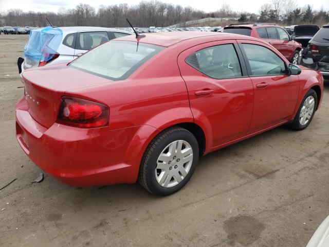 Photo 3 from auction – 2014 DODGE AVENGER SE with VIN 1C3CDZAG6EN226964