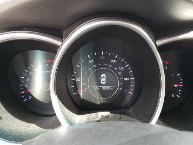 Photo 9 from auction – 2015 KIA OPTIMA LX with VIN KNAGM4A79F5649231