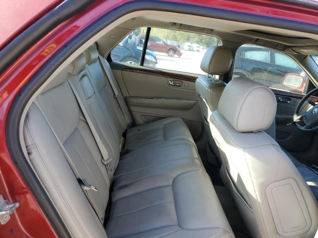 Photo 10 from auction – 2007 CADILLAC DTS with VIN 1G6KD57Y27U142801