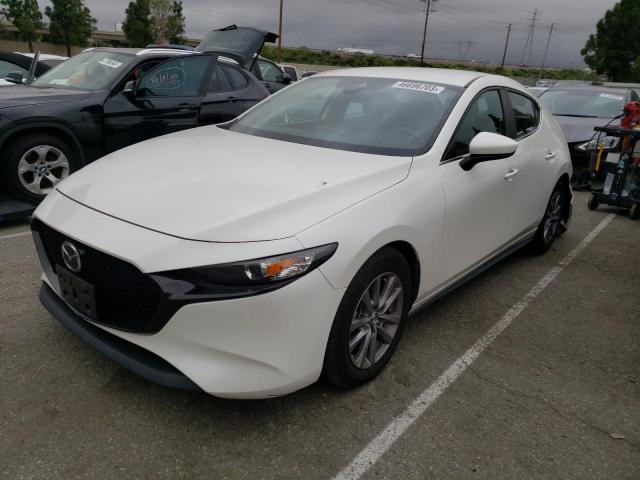 MAZDA 3 2021 with VIN JM1BPAJL6M1313752 - Photo from auction
