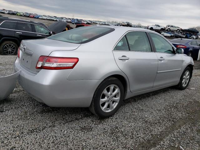 Photo 3 from auction – 2011 TOYOTA CAMRY BASE with VIN 4T4BF3EK8BR150115