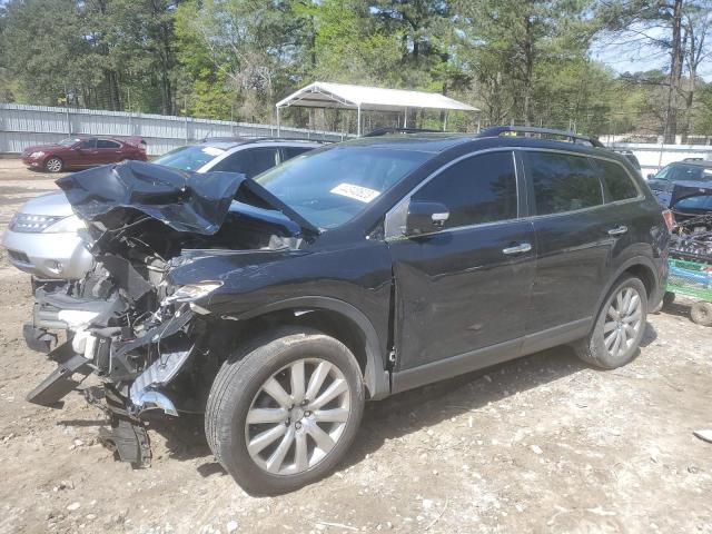 MAZDA CX-9 2009 with VIN JM3TB28A790177746 - Photo from auction
