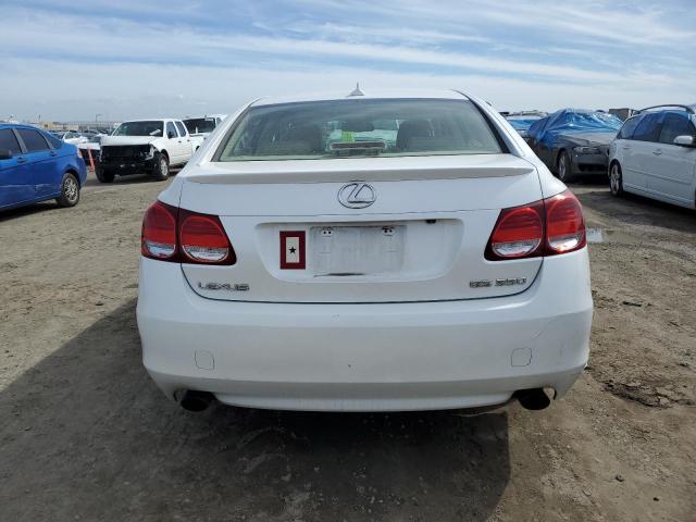Photo 6 from auction – 2008 LEXUS GS 350 with VIN JTHBE96S680039936