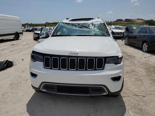 Photo 5 from auction – 2022 JEEP GRAND CHER with VIN 1C4RJEBG3NC154641