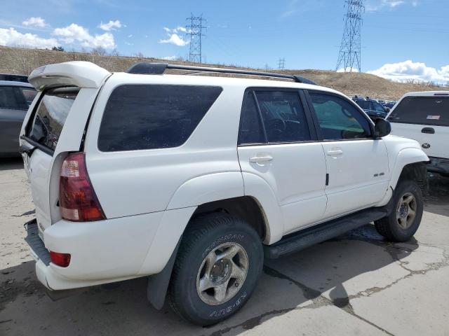 Photo 3 from auction – 2005 TOYOTA 4 RUNNER with VIN JTEBU14R250073143