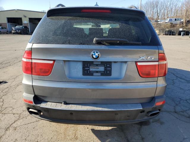 Photo 6 from auction – 2008 BMW X5 4.8I with VIN 5UXFE83528L098958