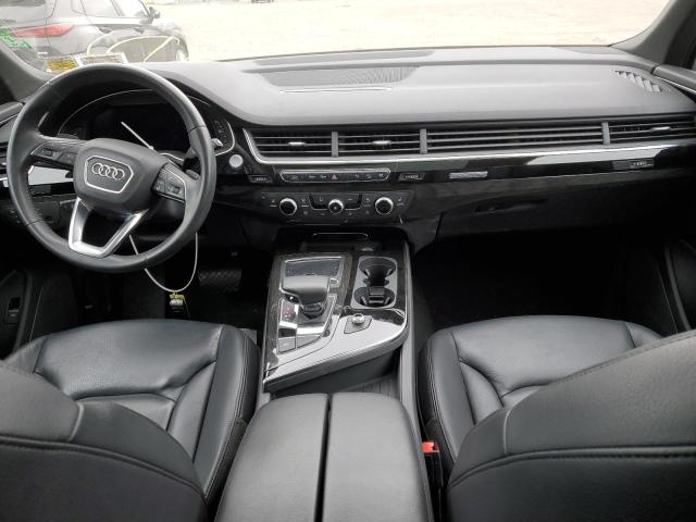 Photo 8 from auction – 2019 AUDI Q7 PREMIUM with VIN WA1AAAF74KD047078