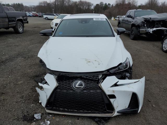 Photo 5 from auction – 2017 LEXUS IS 300 with VIN JTHCM1D21H5025909