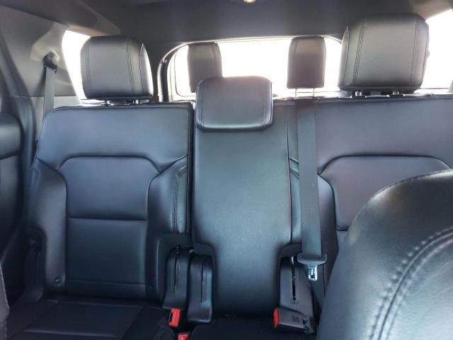 Photo 10 from auction – 2016 FORD EXPLORER X with VIN 1FM5K8D87GGB48805