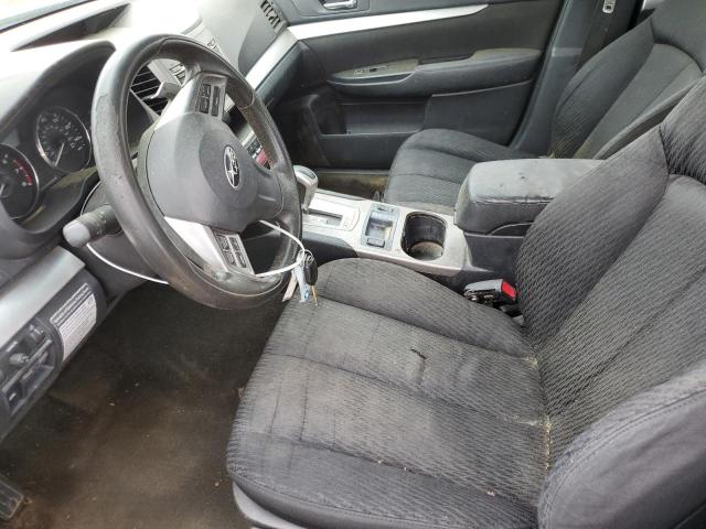Photo 7 from auction – 2012 SUBARU LEGACY 2.5 with VIN 4S3BMBA6XC3021792