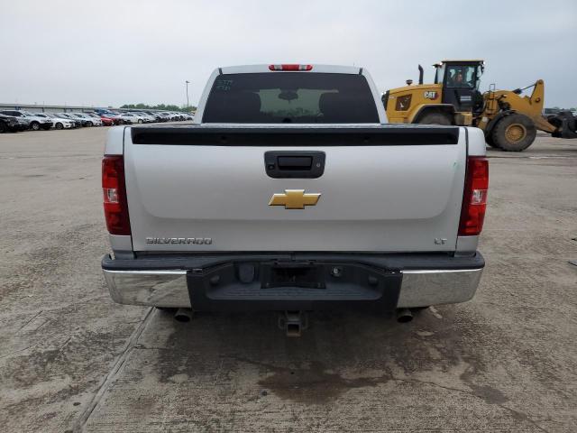 Photo 6 from auction – 2010 CHEVROLET SILVERADO with VIN 1GCSCSE01AZ187346