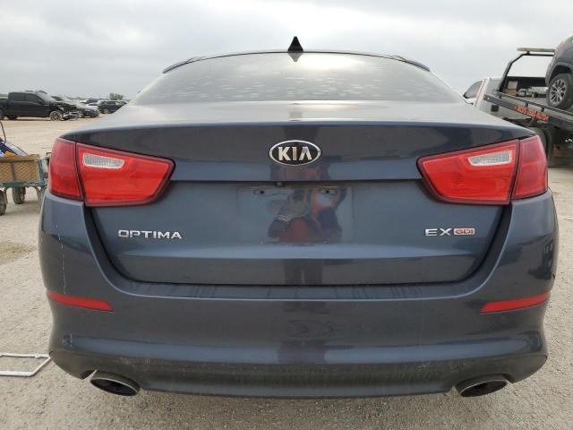 Фото 6 с аукциона – 2015 KIA OPTIMA EX с VIN 5XXGN4A70FG408010