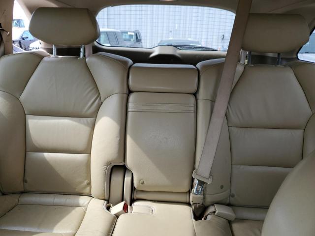 Photo 10 from auction – 2008 ACURA MDX with VIN 2HNYD28288H545129