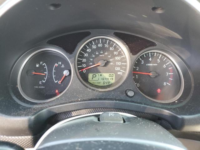 Photo 9 from auction – 2006 SUBARU FORESTER 2 with VIN JF1SG63626H757876