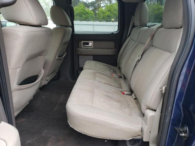 Photo 10 from auction – 2010 FORD F150 SUPER with VIN 1FTEW1E85AFA29257