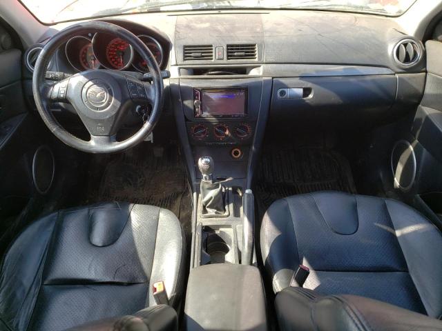 Photo 8 from auction – 2005 MAZDA 3 S with VIN JM1BK123151223620