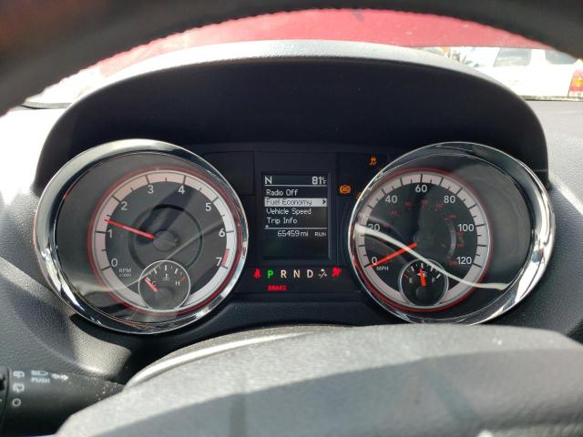 Photo 9 from auction – 2012 DODGE GRAND CARA with VIN 2C4RDGEG4CR380383