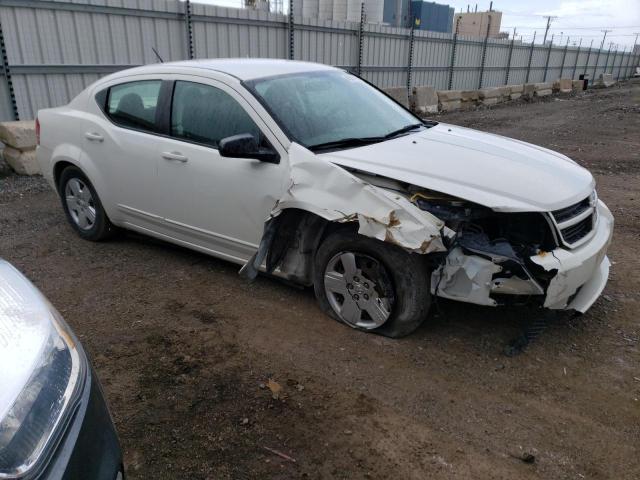 Photo 4 from auction – 2009 DODGE AVENGER SE with VIN 1B3LC46B99N564803