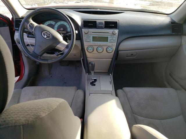Photo 8 from auction – 2007 TOYOTA CAMRY with VIN 4T1BE46K87U126373