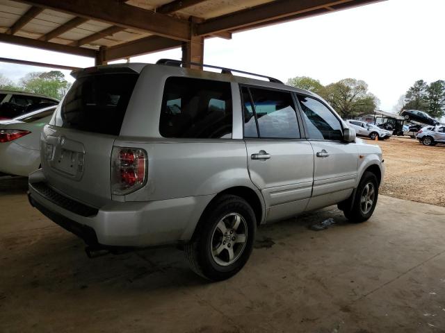 Photo 3 from auction – 2006 HONDA PILOT EX with VIN 5FNYF28586B000514