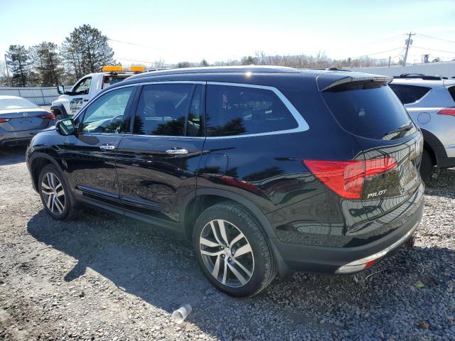 Photo 2 from auction – 2017 HONDA PILOT TOUR with VIN 5FNYF6H92HB065047