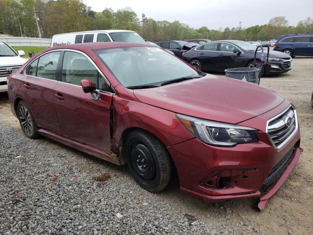 Photo 4 from auction – 2019 SUBARU LEGACY 2.5 with VIN 4S3BNAF67K3027581