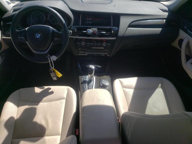 Photo 8 from auction – 2017 BMW X3 XDRIVE2 with VIN 5UXWX9C50H0T09463