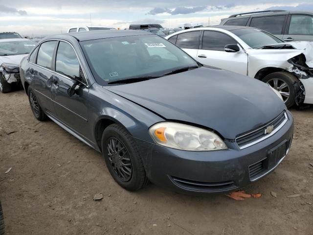 Photo 4 from auction – 2011 CHEVROLET IMPALA LS with VIN 2G1WF5EKXB1132747