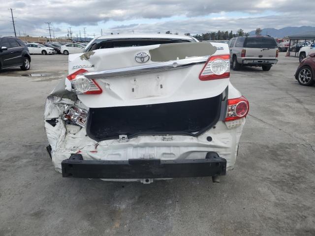 Photo 6 from auction – 2012 TOYOTA COROLLA BA with VIN 5YFBU4EE4CP066389