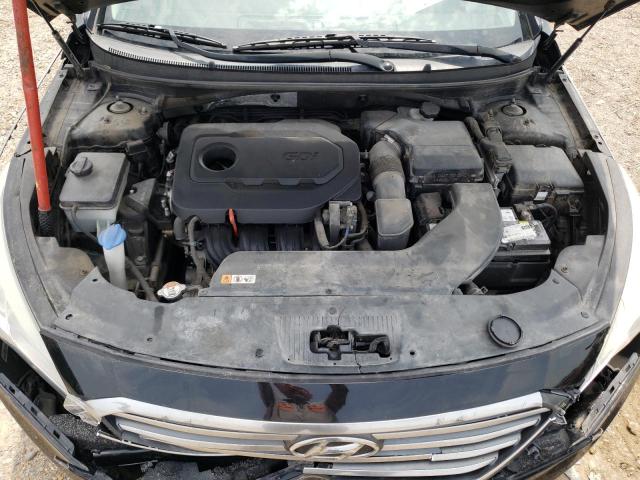 Photo 11 from auction – 2016 HYUNDAI SONATA SE with VIN 5NPE24AF8GH379594