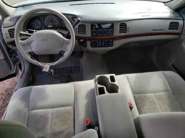 Photo 8 from auction – 2004 CHEVROLET IMPALA with VIN 2G1WF52E449347642