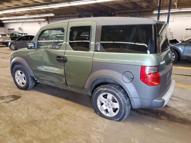 Photo 2 from auction – 2003 HONDA ELEMENT EX with VIN 5J6YH28523L034946