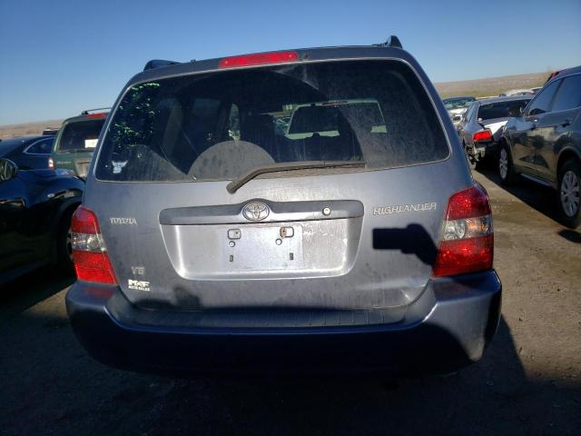 Photo 6 from auction – 2004 TOYOTA HIGHLANDER with VIN JTEGP21A040042442