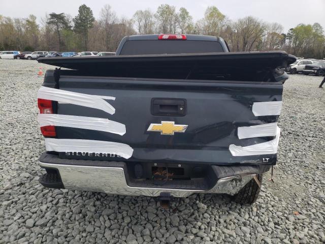 Photo 6 from auction – 2018 CHEVROLET SILVERADO with VIN 3GCPCREC5JG548702