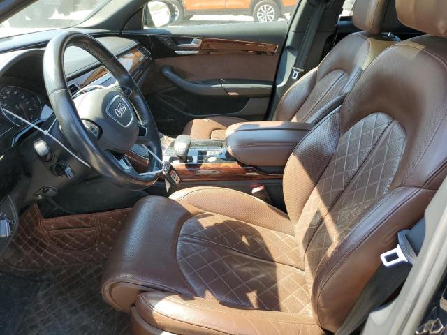Photo 7 from auction – 2013 AUDI A8 L QUATT with VIN WAUR2AFD2DN026686