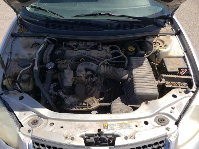 Photo 11 from auction – 2006 DODGE STRATUS SX with VIN 1B3EL46X96N266056
