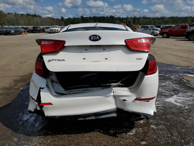 Photo 6 from auction – 2015 KIA OPTIMA LX with VIN KNAGM4A74F5659505